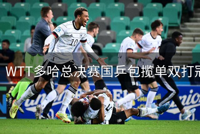 WTT多哈总决赛国乒包揽单双打冠军 王楚钦卫冕